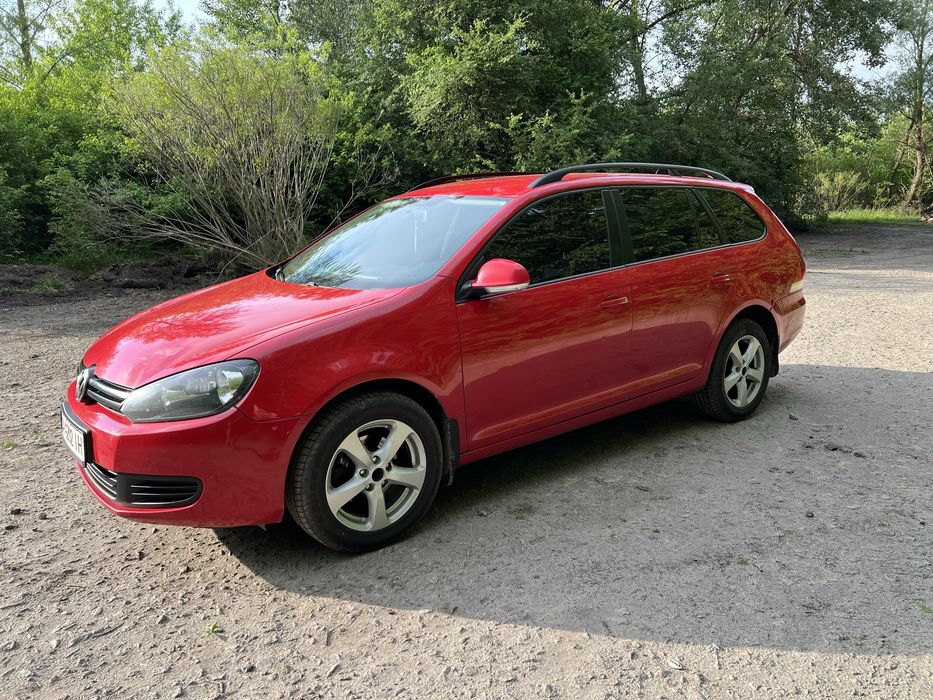 Volkswagen golf 6
