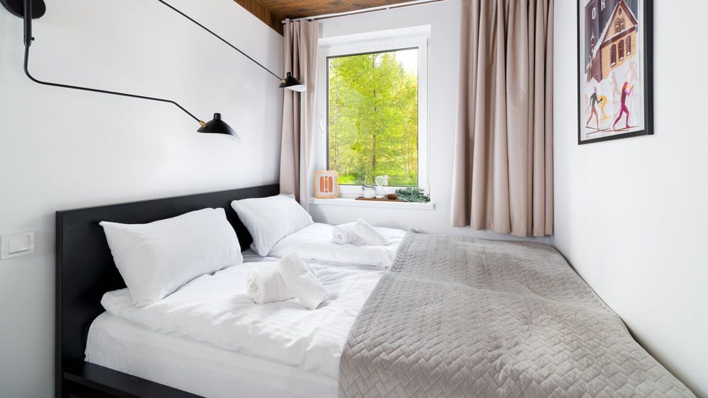 Apartament Szklarska Poręba szlaki spod drzwi Jakuszyce dog friendly parter