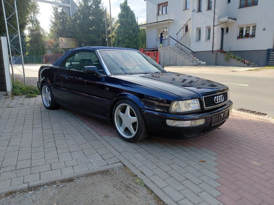 Audi Cabriolet
