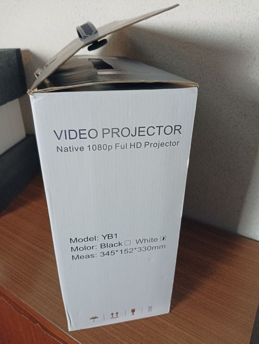 Projetor super funcional