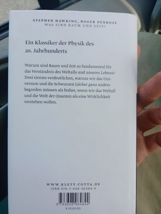 Livro Stephen Hawking