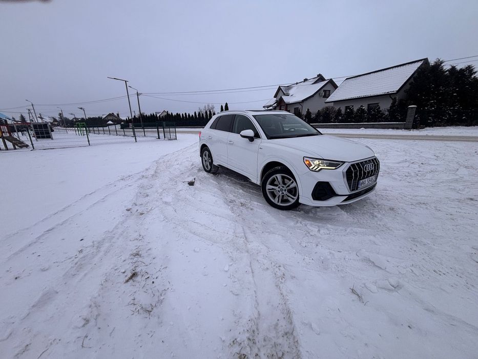 Audi Q3 Audi Q3 45TFSi