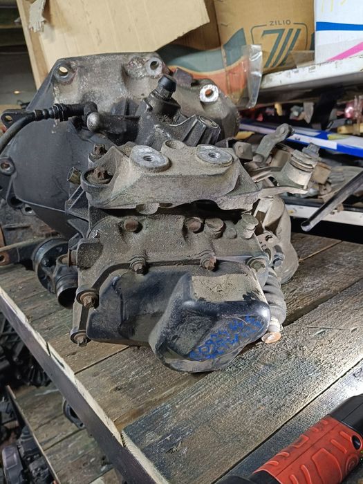 Skrzynia biegów Opel Corsa d 1.2 16 1.4 16 v