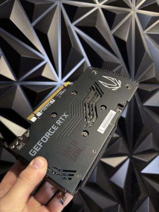 Відеокарта Zotac GAMING GeForce RTX 3060 Ti Twin Edge OC