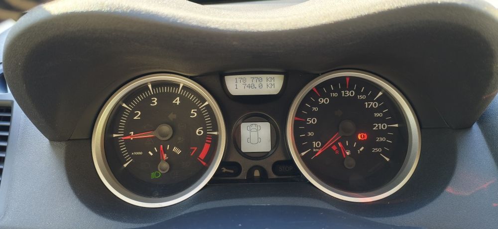Renault Megane 2