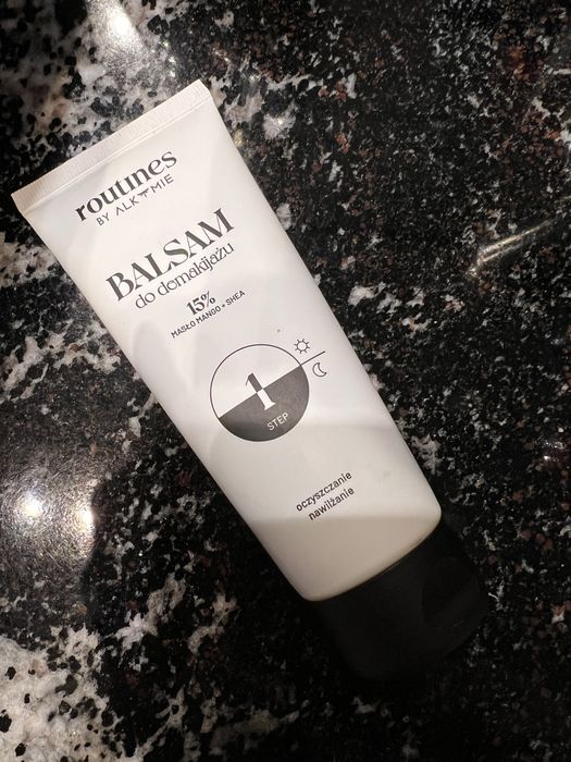 Balsam do demakijazu Routines by Alkemie