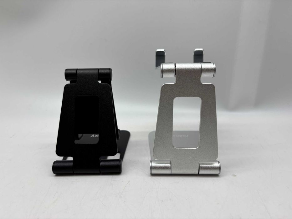 Regulowany Aluminiowy Stojak Na Telefon 2szt Nulaxy A4
