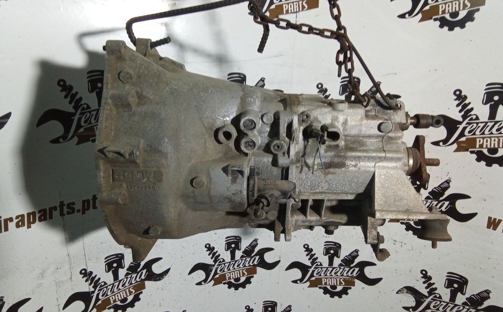 CAIXA DE VELOCIDADES BMW 318I E36 REF: AKY