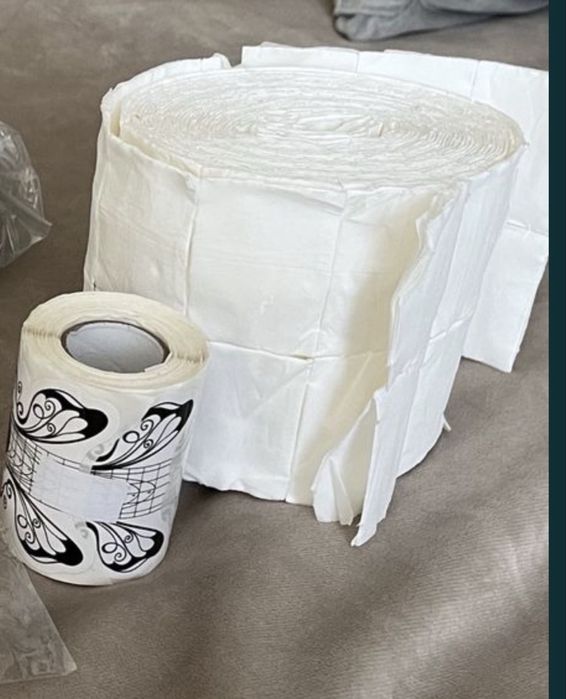 Akcesoria do paznokci hybrydowych