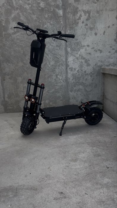 Trotinete de 6000w