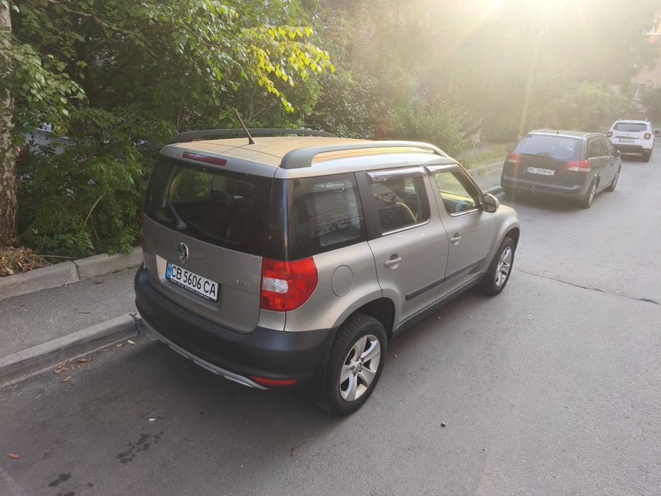 Skoda eti 1.2акпп, офіційна,2ключі