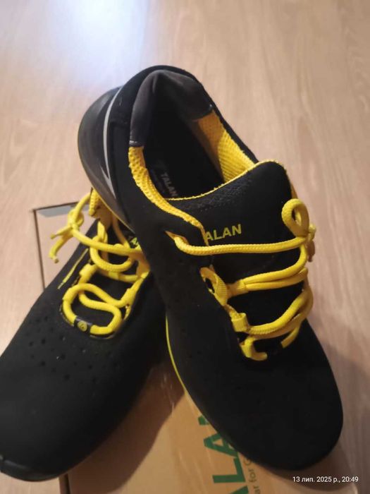 Робочі черевики (весна-осінь)