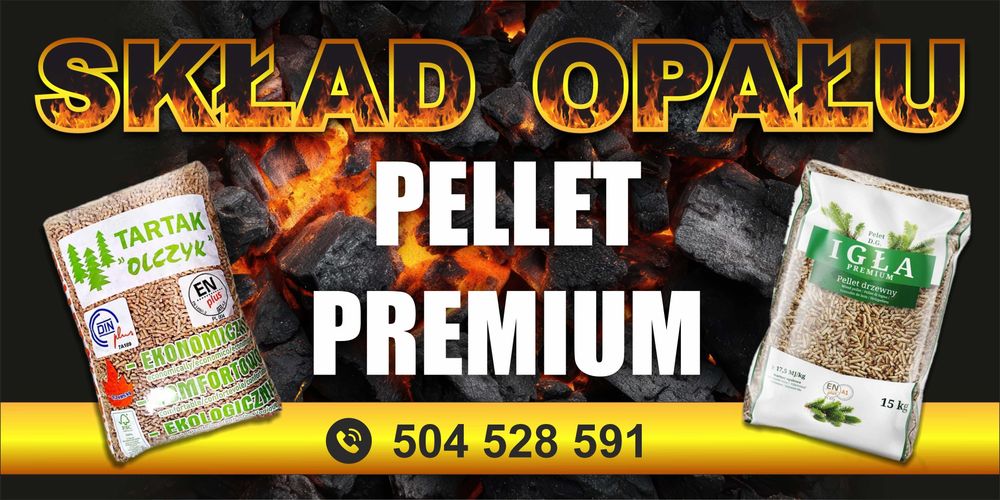 Pellet Pelet Olczyk transport Hds