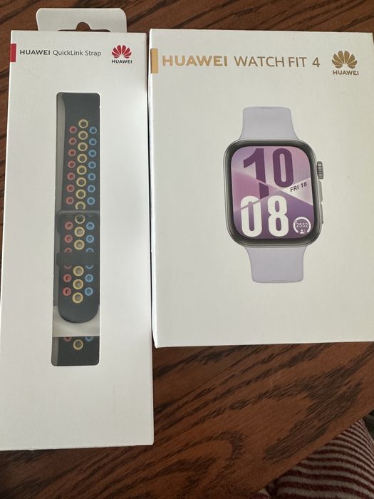 Zegarek Huawei Fit4+opaska