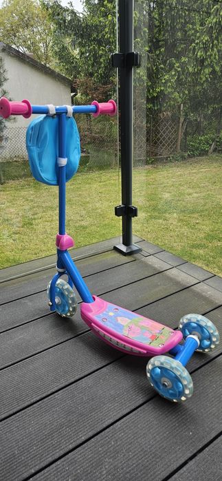 Hulajnoga dla dziecka