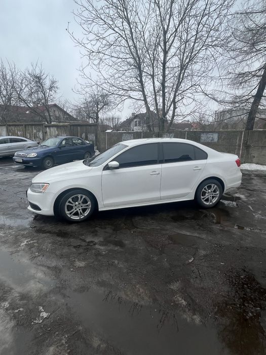 Volkswagen Jetta 2010 року