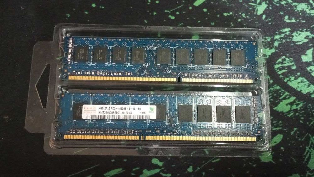 Hynix DDR3 4GB 1333MHz ECC