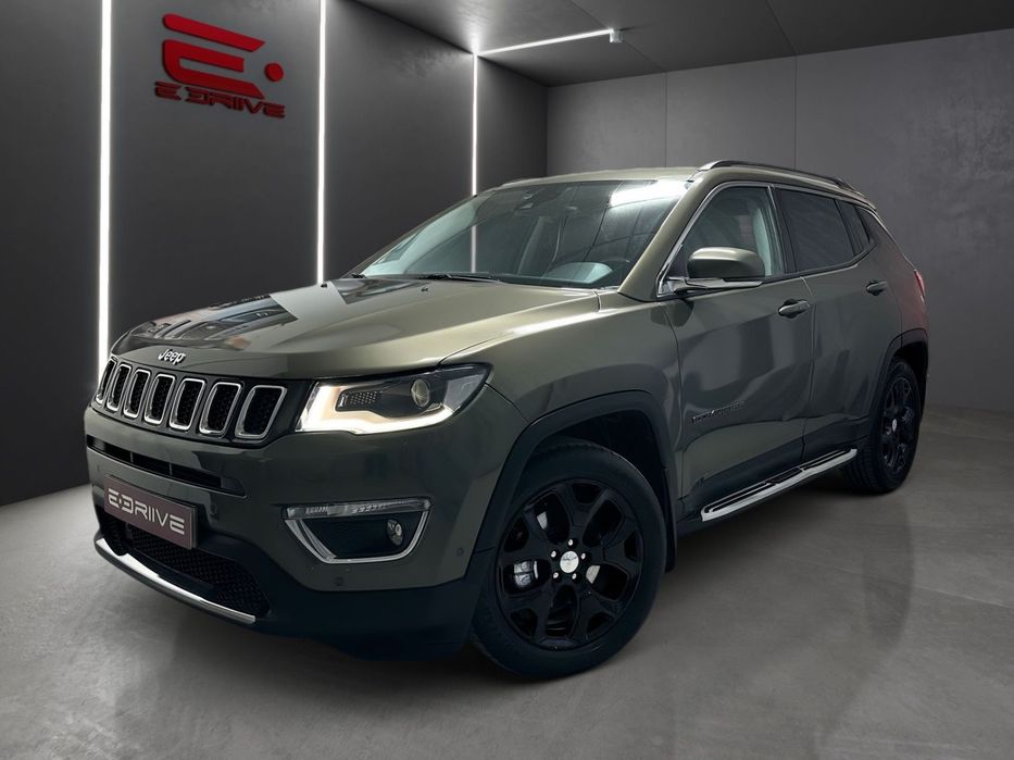Jeep Compass 1.6 M-Jet Limited