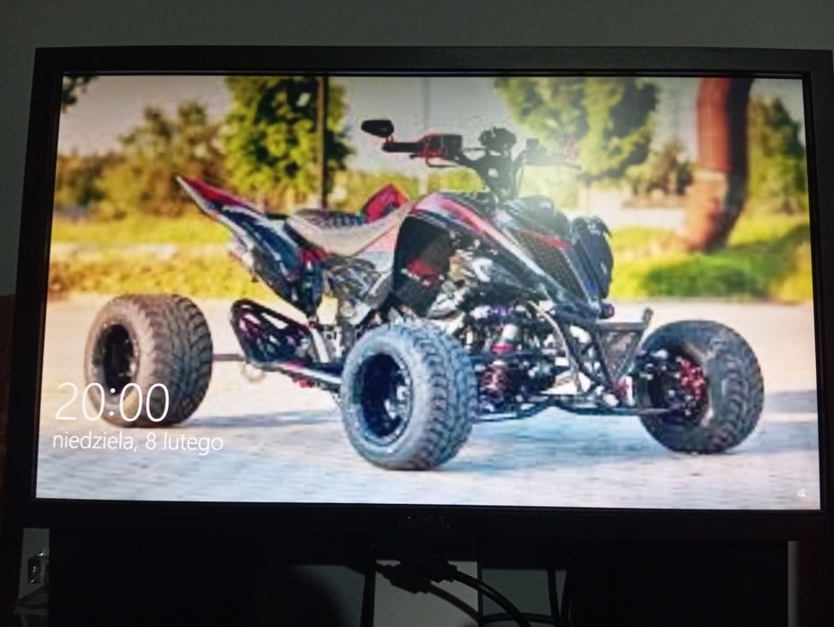 Monitor dell 23 cale