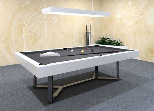 Sliver light deluxe inox escovado