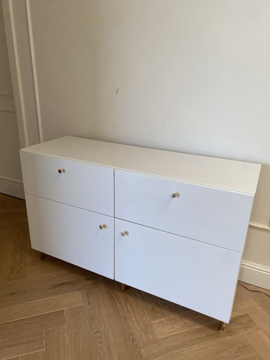 Szafka komoda Besta ikea Warszawa