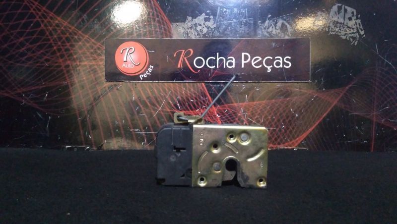 Fecho Da Porta Frente Dto Peugeot 206 Hatchback (2A/C)