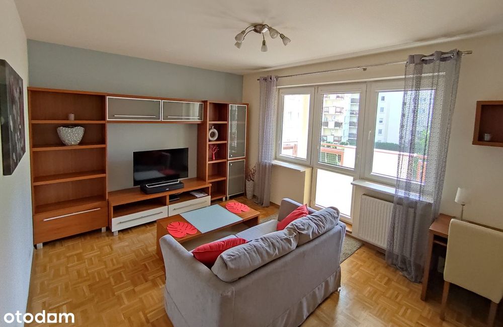 Warszawa Ursynów, 2 pokoje, 50 m, garaż