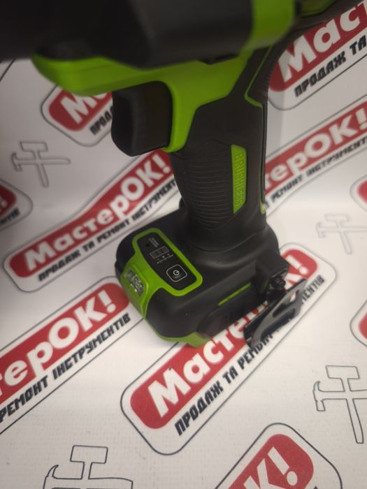 Акумуляторний гайковерт Procraft PWA90 Кейс (з 1 АКБ та ЗП)