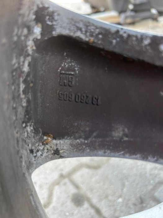 Felga ronal Opel 16' 5x110