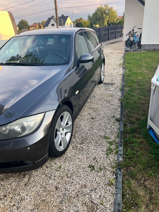 Sprzedam BMW3 2008rok