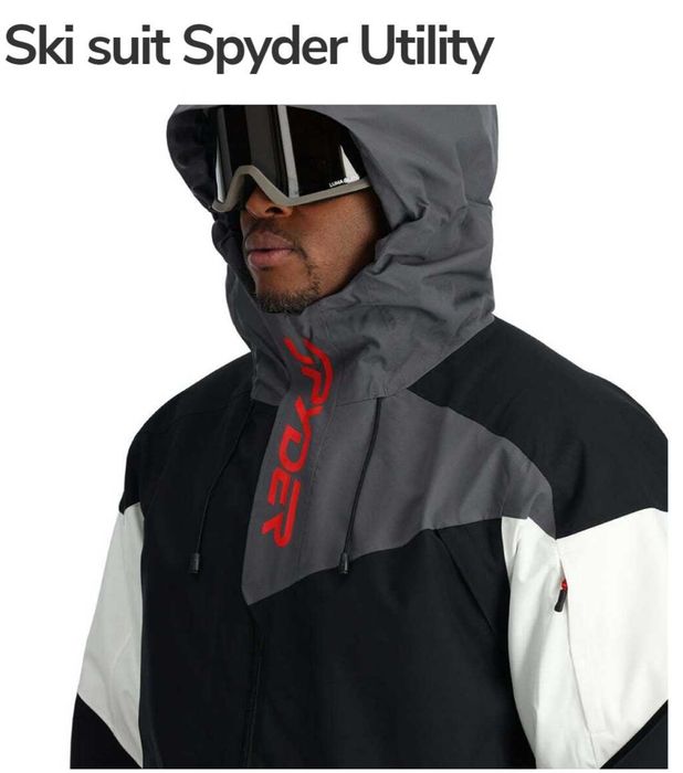 Spyder Utility Snowsuit