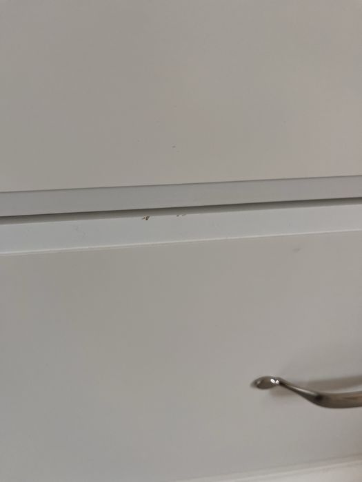 Ikea komoda Birkeland 6 szuflad biała