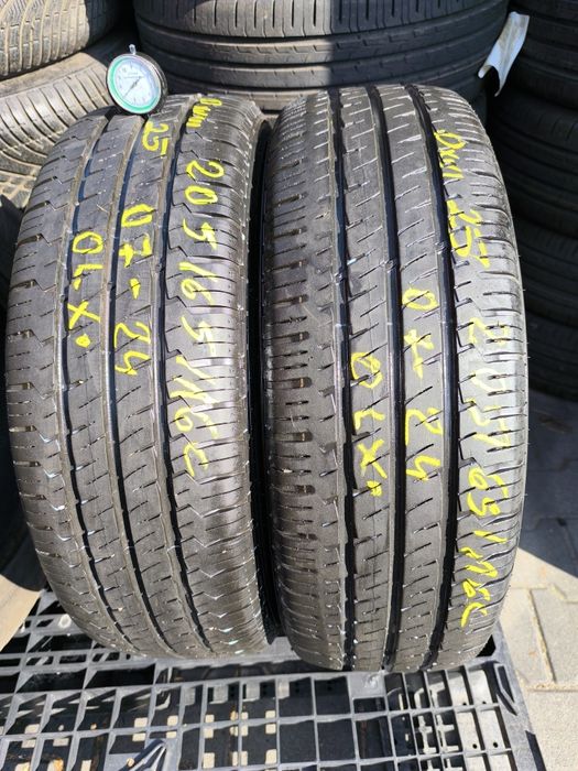 *Opony Hankook vantra lt 205/65/16C para