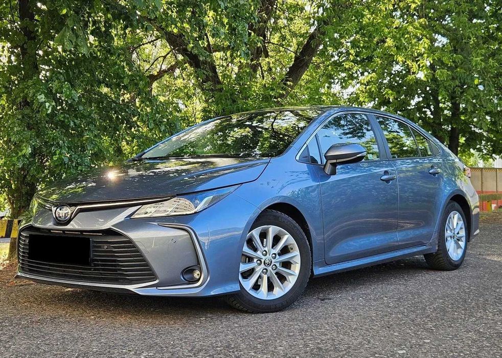 Toyota Corolla Hybrid 2022