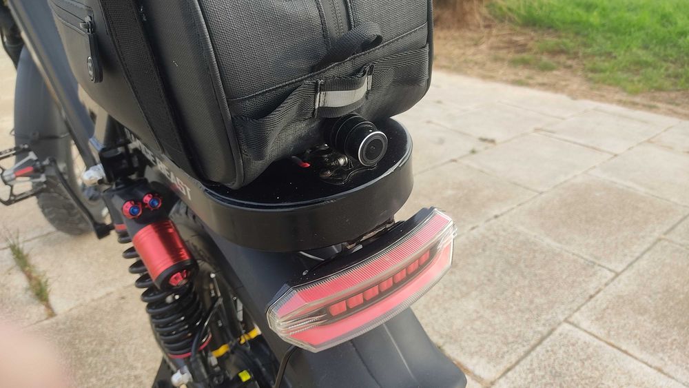 Bicicleta Electrica