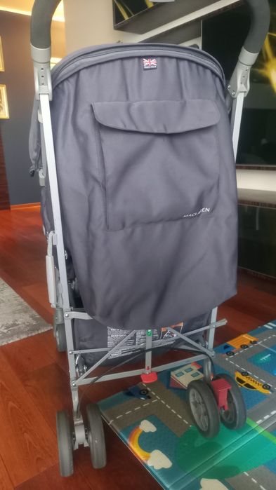Spacerówka maclaren xl do 25 kg