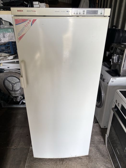 Морозильна камера Bosch No Frost