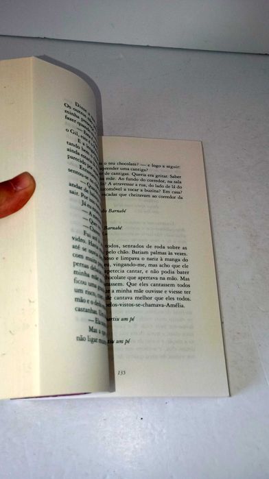 Chocolate à Chuva - Alice Vieira