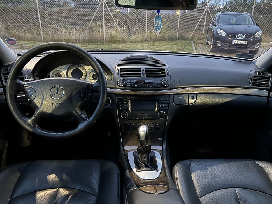 Mercedes-Benz W211 2.7 CDI