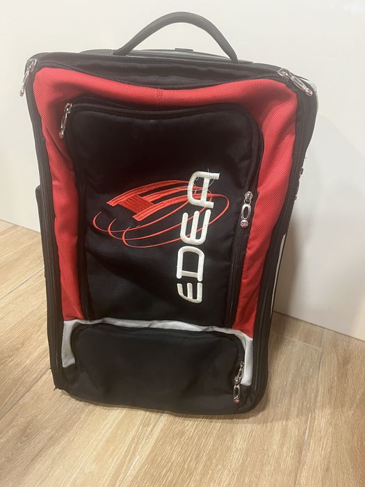 Trolley Edea para patins