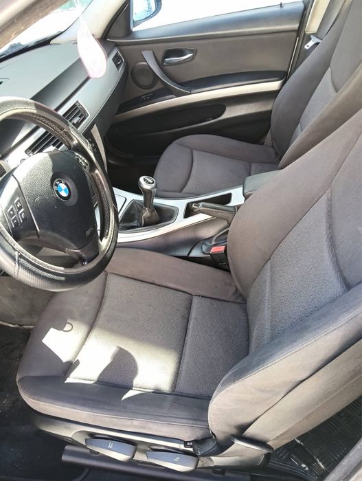 Vendo BMW 320d de 2006