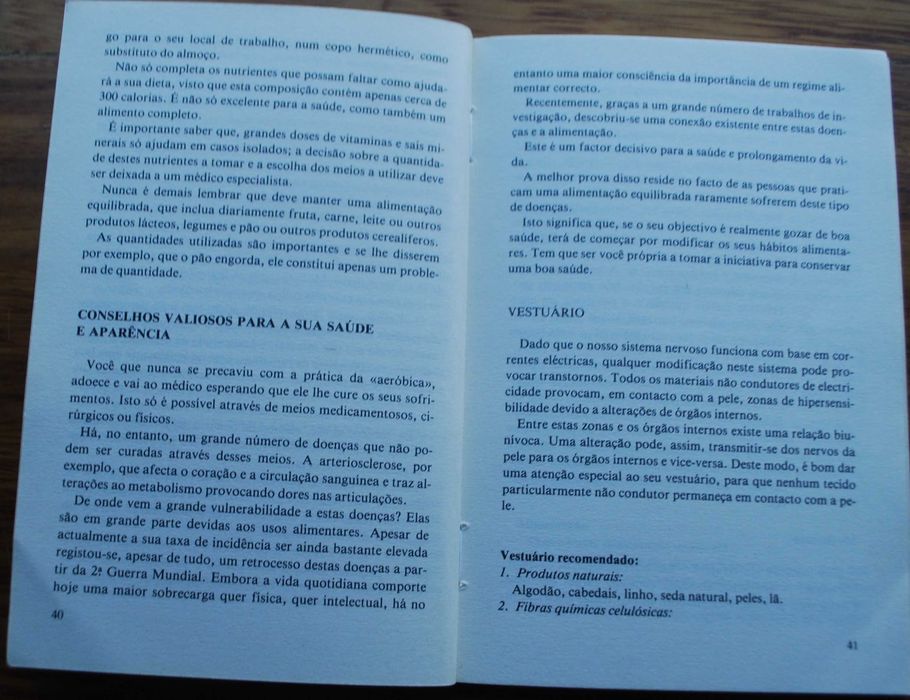 Aeróbica de H. Schulz