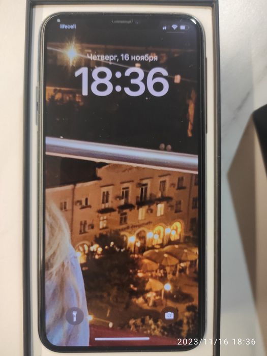 iPhone 11 Pro Max 256 гб б/у отличное состояние графит