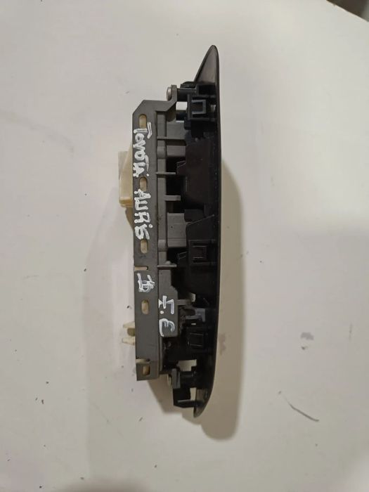 Comando botões interruptor botão vidros Toyota Auris 2010
