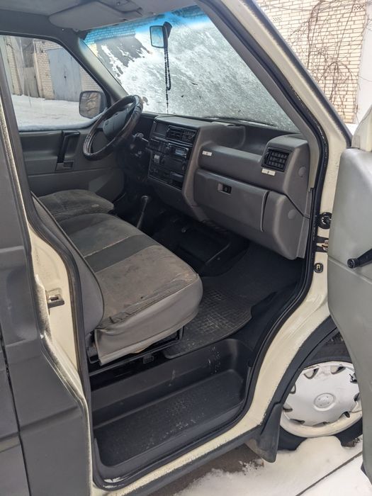 Продам Т4 1.9D пассажир