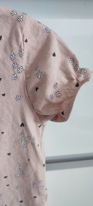 T-shirt koszulka bluzeczka dla dziewczynki