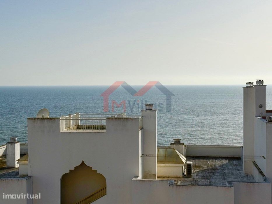 Apartamento T1 renovado com vista mar a 100 metros da praia - Quart... — Quarteira, Faro