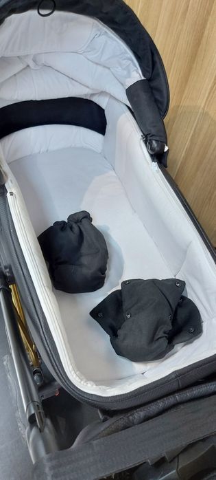 Adamex Belissa Special Edition wózek 2w1 lub 3w1