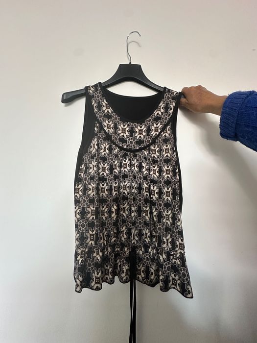 Top / Túnica (França) M/L