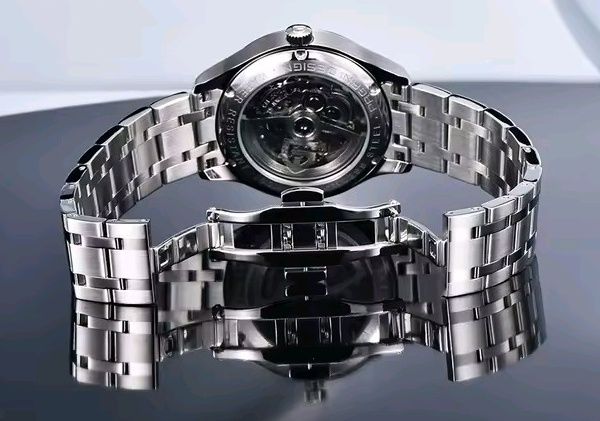 Унісекс механічний годинник Pagani Pilot | Seiko NH39 з автопідзаводом